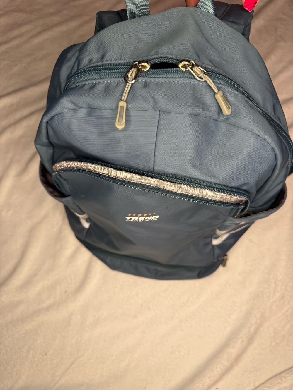 Trend Backpack - Picture 3 of 4